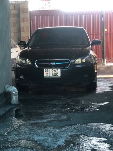 Subaru: Subaru Legacy: 2005 г., 3 л, Автомат, Бензин, Седан