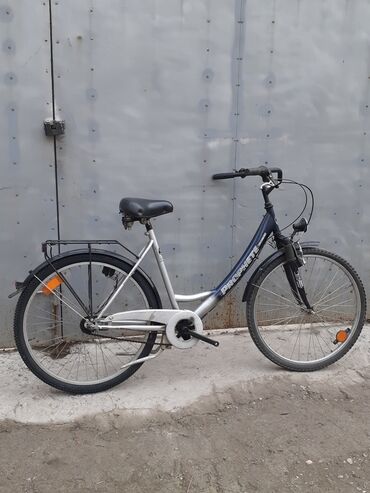 Городские велосипеды: Городской велосипед, Рама L (172 - 185 см), Б/у — 10