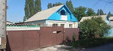сел: Кирпичный дом полтора уровня в селе Киргшёлк уч. 9.5 сот, 5 комнат — 1