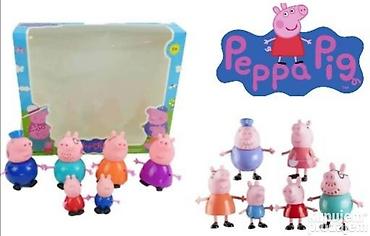 leglo duplo: Pepa prase set od 6 figurice. pepa prase set od 6 figurice artikla je — 1