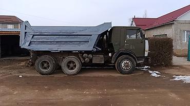 Грузовики: Грузовик, Камаз, Стандарт — 1