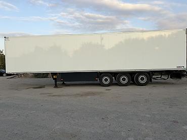 Прицепы и полуприцепы: Рефрижераторный полуприцеп Schmitz Cargobull SKO - Производитель — 11