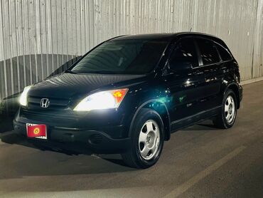 Honda: Honda CR-V: 2008 г., 2.4 л, Автомат, Бензин, Кроссовер