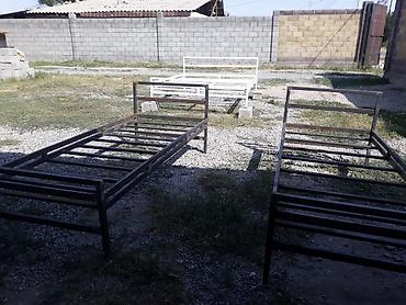 будка на ман: Кровать на заказ только по ватсаппу — 4