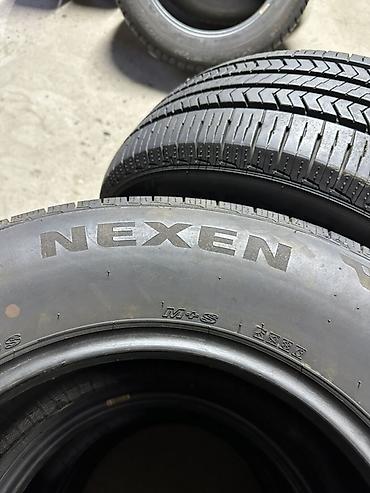iq: NEXEN IQ SERIES1 255/65/16 109S АДРЕС МОЛОДАЯ ГВАРДИЯ 190 маевка — 5
