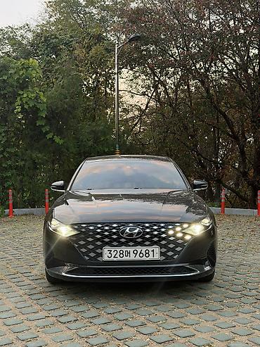 кондиционер hyundai: Hyundai Grandeur: 2020 г., 3 л, Автомат, Газ, Седан — 2