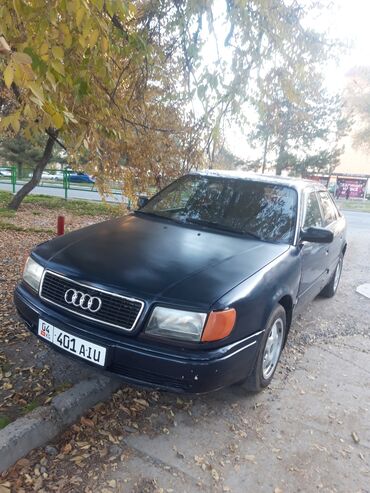 ауди олройт: Audi 100: 1991 г., 2.3 л, Механика, Бензин, Седан