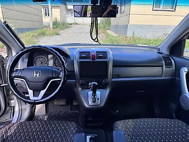 логан машина: Honda CR-V: 2007 г., 2 л, Кроссовер — 5