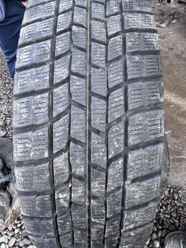 Шины: Шины 205 / 60 / R 16, Зима, Б/у, Комплект, Легковые, Япония, GoodYear