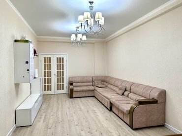 Продажа квартир: 2 комнаты, 82 м², Элитка, 9 этаж, Дизайнерский ремонт