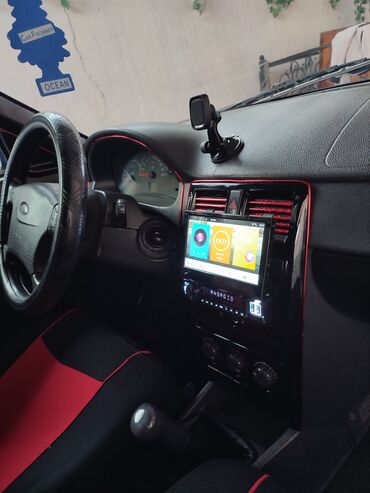 ВАЗ (ЛАДА): ВАЗ (ЛАДА) Priora: 2007 г., 1.6 л, Механика, Бензин, Седан — 7