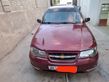 скутеры токмок: Daewoo Nexia: 2009 г., 1.5 л, Механика, Бензин, Седан