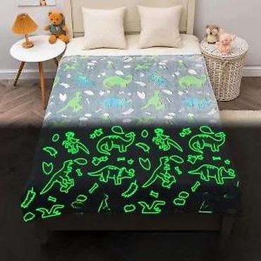 Ćebad i pokrivači: MAGICNO CEBE 150X200 CM NOVO OGROMNO SVETLECE CEBE ZA DECU | Cene — 29