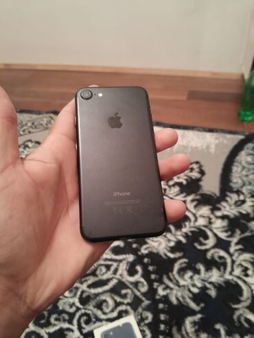 qara ekran sekli: Iphone 7 satram yadaş 32 pin 80 di barmaq izi işdir karpqası var