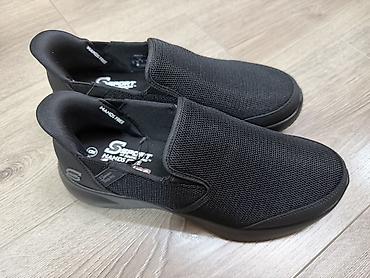 тимберлейк обувь: Мужские кроссовки, 42, Skechers, Новый, цвет - Черный, Самовывоз — 1