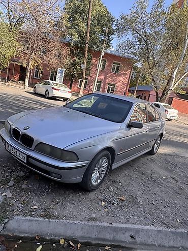 х5 м: BMW 5 series: 1996 г., 2.5 л, Автомат, Седан — 3