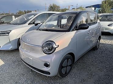 Microcar: Mini Classic Mini: 2026 г., Робот, Электромобиль, Хэтчбэк — 3