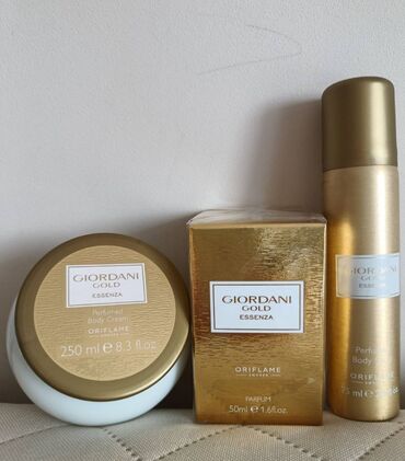 " Giordani Gold Essenza " parfum dest. Oriflame