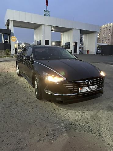 хундай соната нурайс: Hyundai Sonata: 2020 г., 2 л, Автомат, Газ, Седан — 2