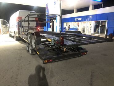 Прицепы и полуприцепы: Прицеп, Новый — 10