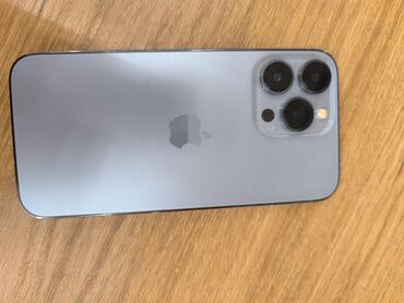 Apple iPhone: IPhone 13 Pro, 256 ГБ, Серебристый