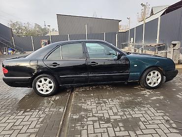 мотор b58: Mercedes-Benz E-Class: 1998 г., 2.4 л, Автомат, Бензин, Седан — 3