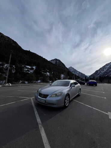 Lexus: Lexus ES: 2006 г., 3.5 л, Автомат, Бензин, Седан