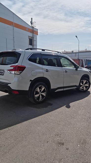 forester 2022: Subaru Forester: 2019 г., 2.5 л, Вариатор, Бензин, Кроссовер — 3
