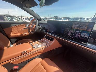 Другие автомобили: Hozon Neta L Запас хода на электродвигателе 300км с последовательным — 7