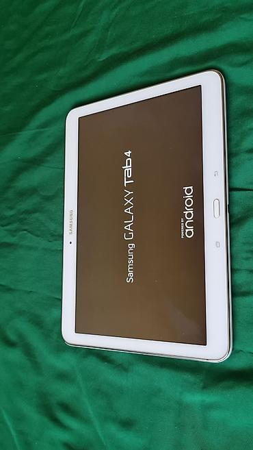 Samsung: Samsung Galaxy Tab 4 10.1 (SM-T535) – tablet - Ekran: TFT — 5