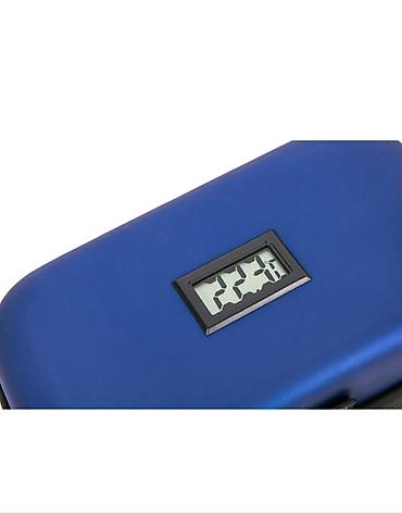 Qlükometrlər: Çatdırılma daxil! Insulin daşıma çantası.Ciblərdə 2 paket soyuq — 8