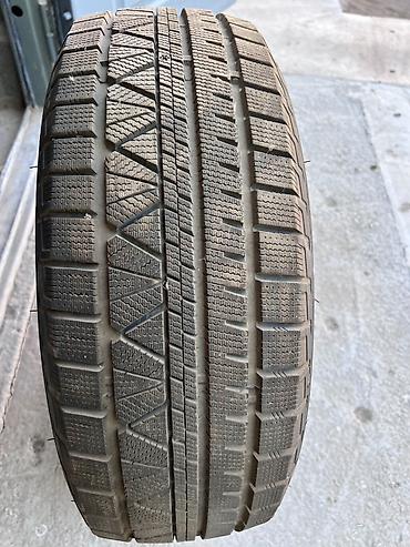 21560 r16 зима: Зимняя шина Б/У в отличном состоянии, фирма: Vitour Ice Line - — 1
