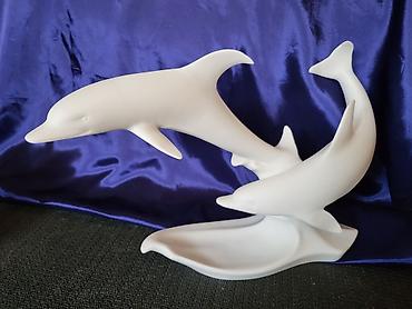 retro luster: Figura orig.Gerhard H,Kaiser porcelan 1971god. Nova nemacka odiginal — 7