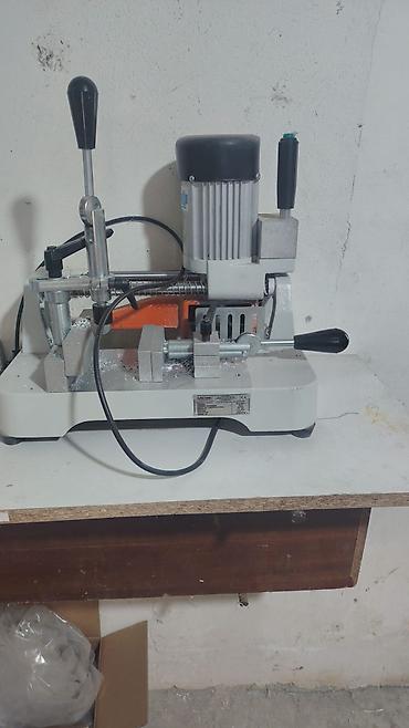cnc operator: PVC/Alüminium qapı-pəncərə istehsalı üçün avadanlıqlar paketi - İki — 2