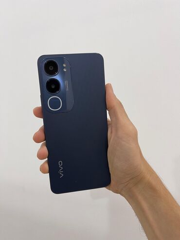 sim.nomreler: Vivo Y19, 128 GB, rəng - Göy, İki sim kartlı