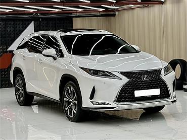 Lexus: Lexus RX: 2021 г., 3.5 л, Автомат, Бензин, Кроссовер — 3