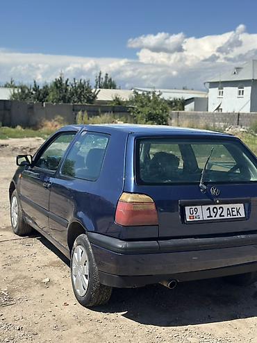 кпп гольф 4: Volkswagen Golf: 1993 г., 1.8 л, Механика, Бензин, Хэтчбэк — 8