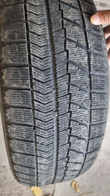 bridgestone blizzak: Шины 215 / 60 / R 16, Зима, Б/у, Комплект, Легковые, Япония, Bridgestone — 1