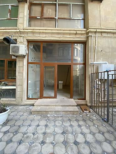 icare ofis: Xatai metrosu baki əyləncə mərkəzi ilə uzbəuz geyri yasayis sahələri — 3