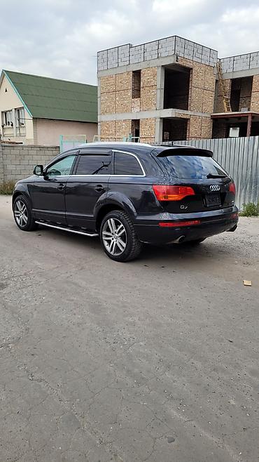ауди 100 кваттро: Audi Q7: 2007 г., 4.2 л, Автомат, Бензин, Кроссовер — 3