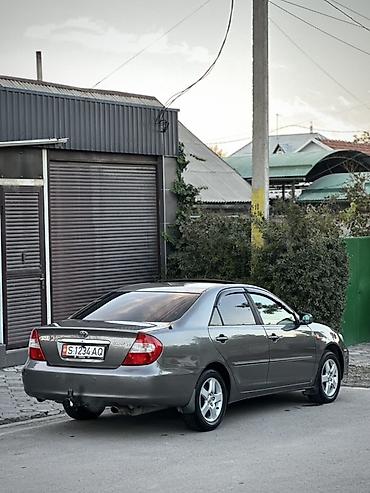 Продажа авто: Toyota Camry: 2004 г., 3 л, Автомат, Бензин, Седан — 3