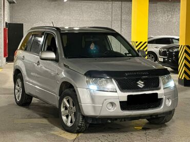 мицубиси паджеро автомобиль: Suzuki Grand Vitara: 2007 г., 2 л, Механика, Бензин, Внедорожник