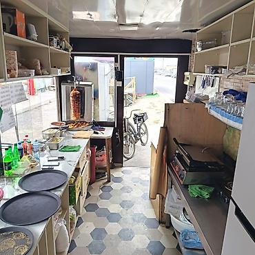 bakıda kabinetli restoranlar: Salam.Sədərəkdə Şirniyyat və Paltar sıraları arasında hazır biznes — 8