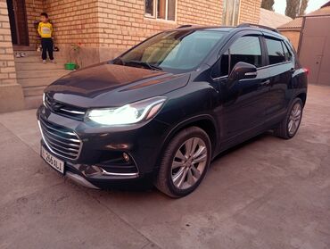 экскаватор хундай 140 колесный цена бишкек: Chevrolet Tracker: 2017 г., 1.6 л, Автомат, Дизель, Кроссовер