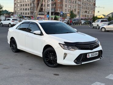 камри 55 араб: Toyota Camry 55 (Европеец) Год выпуска: 2016 Пробег: 160000 км Объём