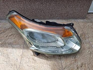 tuning: DESNI FAR ZA CITROEN C3 PICASSO OD 2009. DO 2014. GOD. | garancija — 1