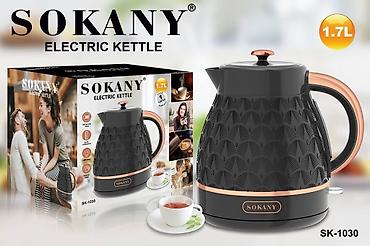 coffee maker: Электрический чайник, Новый, Платная доставка — 5
