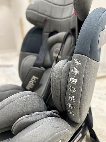 similac gold 2: Kidilo T909 — 360° dönmə funksiyası və ISOFIX bərkitmə sistemi ilə — 1