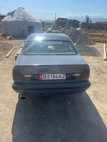 BMW: BMW 5 series: 1989 г., 2 л, Механика, Бензин, Седан at lalafo.kg — 3 BMW: BMW 5 series: 1989 г., 2 л, Механика, Бензин, Седан — 3