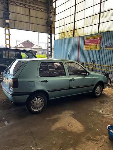 голф фара: Volkswagen Golf: 1992 г., 1.8 л, Механика, Бензин, Хэтчбэк — 3